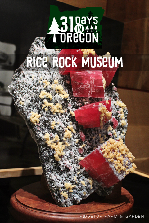 Ridgetop Farm and Garden | Rice Rock Museum