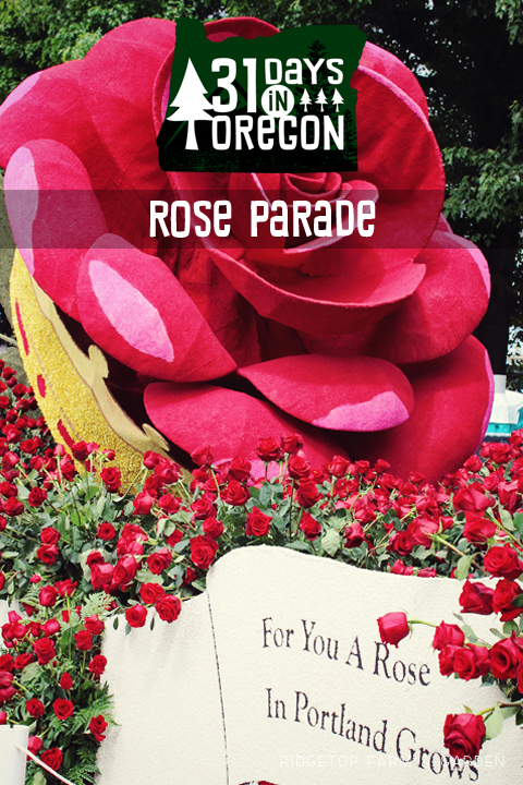 Ridgetop Farm and Garden | Rose Parade | Grand Floral Parade