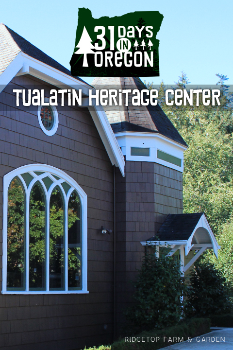 Ridgetop Farm and Garden | Tualatin Heritage Center