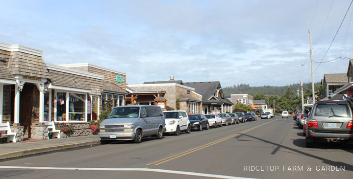 Ridgetop Farm and Garden | 31 Days in Oregon | Cannon Beach