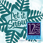 12 Days: Let it Snow Printable