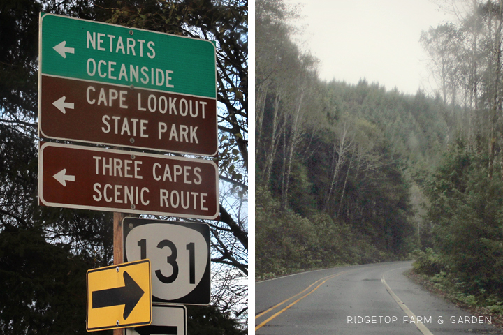 Ridgetop Farm and Garden | 31 Days in Oregon | Three Capes Scenic Route