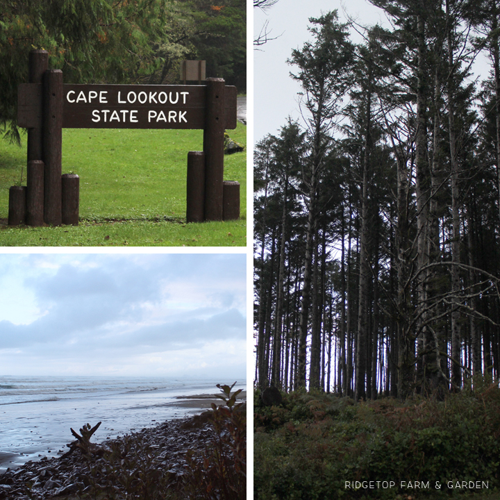 Ridgetop Farm and Garden | 31 Days in Oregon | Three Capes Scenic Route