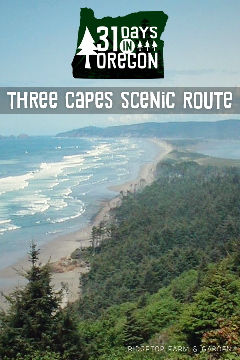 Ridgetop Farm and Garden | 31 Days in Oregon | Three Capes Scenic Route