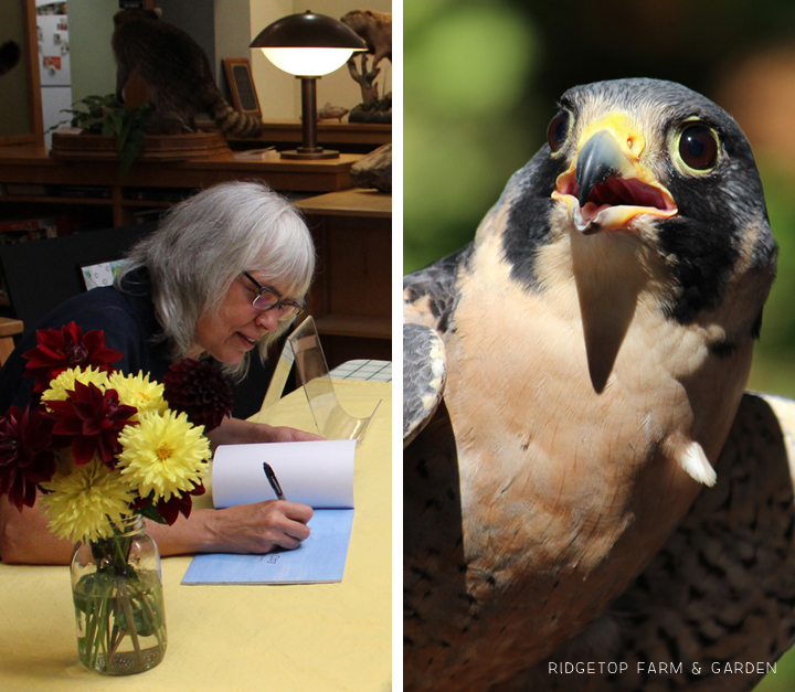 Ridgetop Farm and Garden | 31 Days in Oregon | Audubon Society | Portland