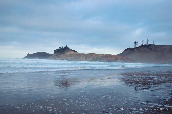 Ridgetop Farm and Garden | 31 Days in Oregon | Cape Kiwanda | Pacific City