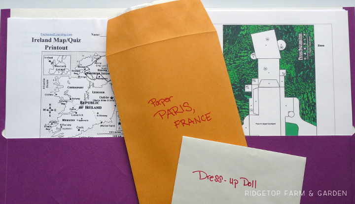 Ridgetop Farm and Garden | Continent Boxes | Europe