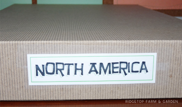 Ridgetop Farm and Garden | Continent Boxes | North America