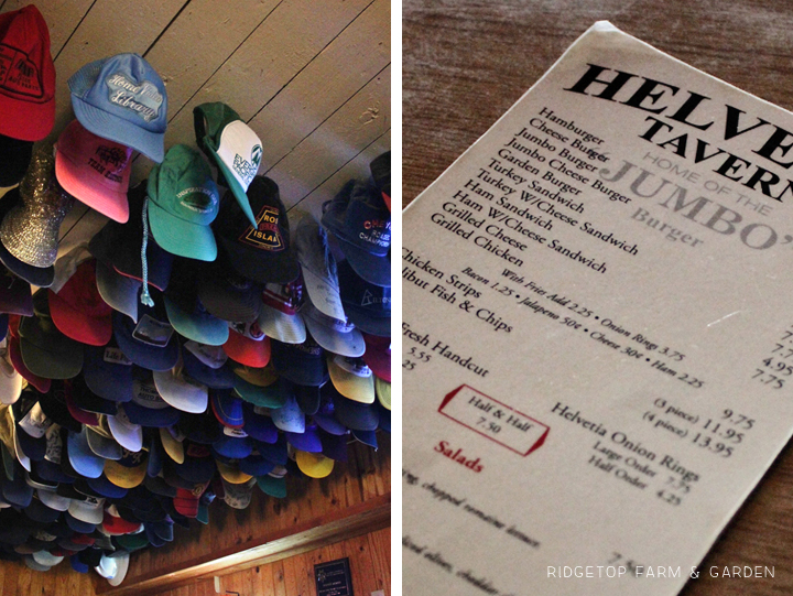 Ridgetop Farm and Garden | 31 Days in Oregon | Helvetia Tavern