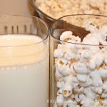 Popcorn in Milk Experiment