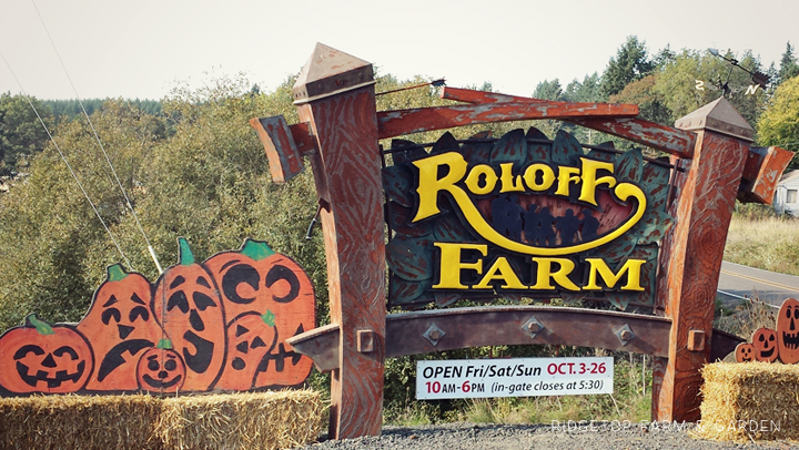  Ridgetop Farm and Garden | 31 Days in Oregon | Roloff Farms