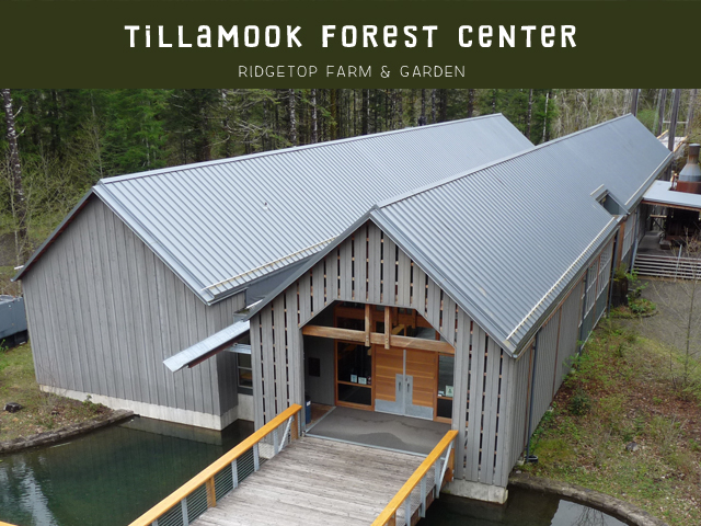 Ridgetop Farm and Garden | Home School | Tillamook Forest Center