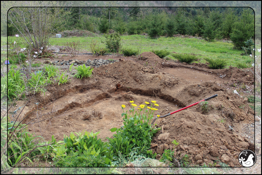 Ridgetop Farm and Garden | April 2014 Update