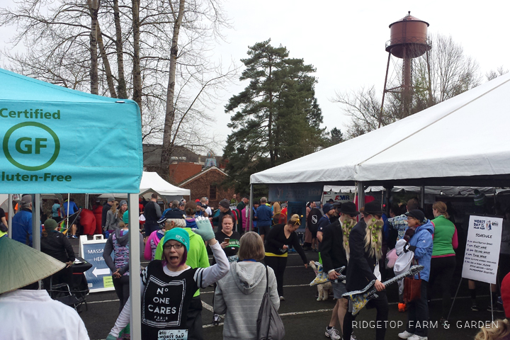 Ridgetop Farm and Garden | Race Recap | Worst Day of the Year 5K