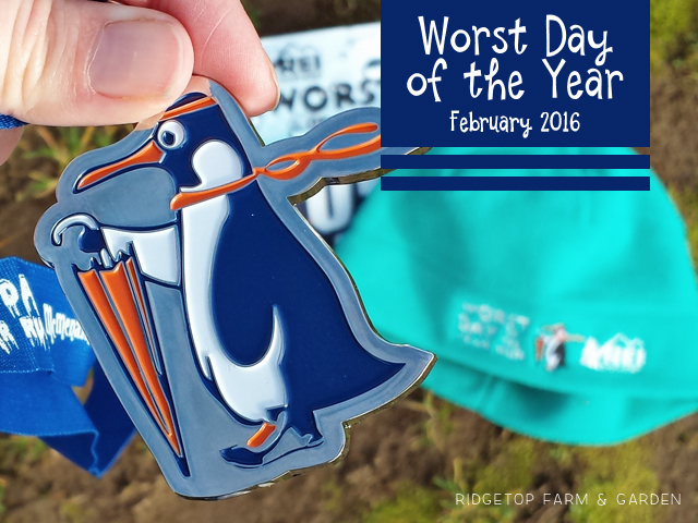 Ridgetop Farm and Garden | Race Recap | Worst Day of the Year 5K