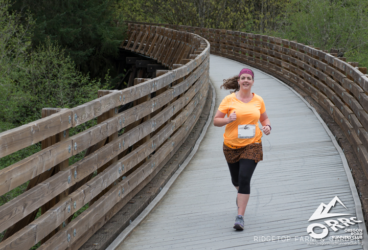 Ridgetop Farm and Garden | 2016 Race Recap | Vernonia Half Marathon