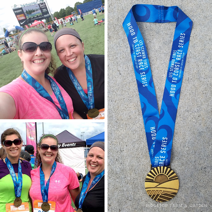 Ridgetop Farm and Garden | 2016 Race Recap | Helvetia Half Marathon