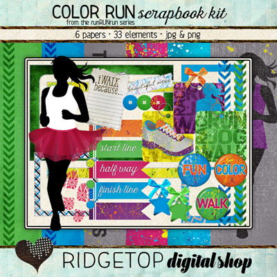 Ridgetop Farm and Garden | Running | Road to a Half Marathon Photo Book