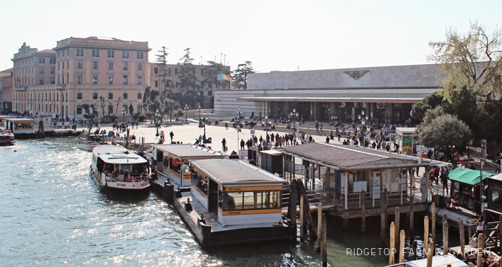 Ridgetop Farm and Garden | Travel | Venice | Italy | Europe