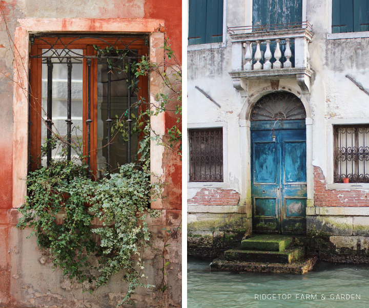 Ridgetop Farm and Garden | Travel | Venice | Italy | Europe