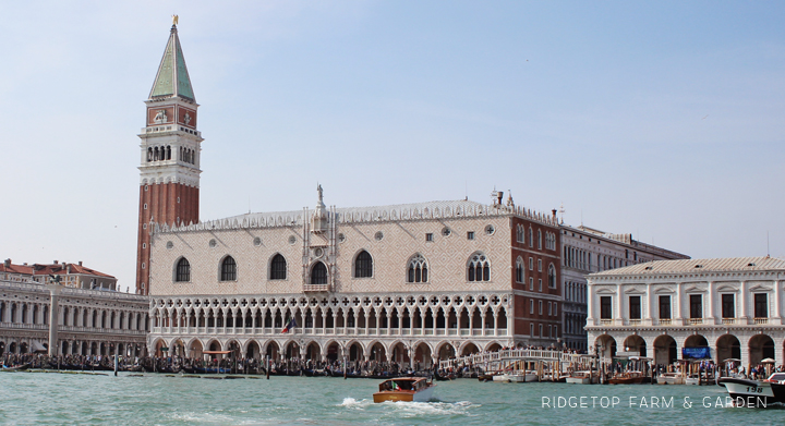 Ridgetop Farm and Garden | Travel | St. Mark's Square | Venice | Italy | Europe