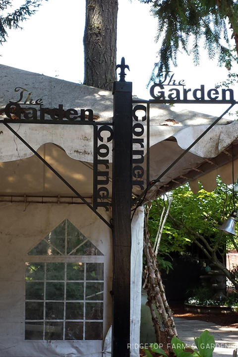 Ridgetop Farm and Garden | Nursery | The Garden Corner