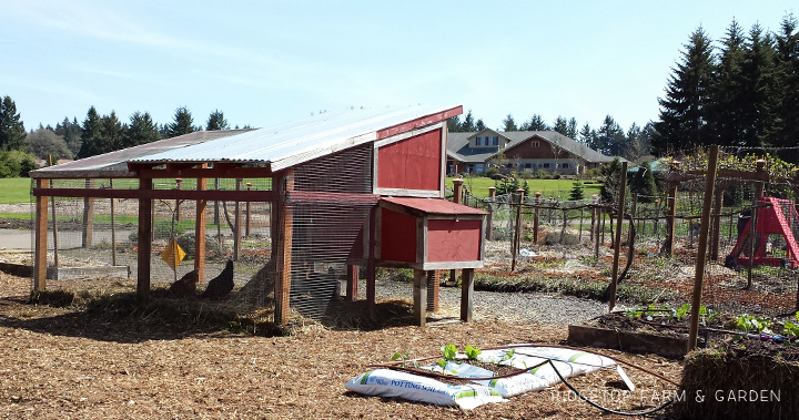 Ridgetop Farm and Garden | Oregon Garden