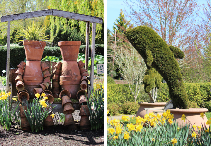 Ridgetop Farm and Garden | Oregon Garden