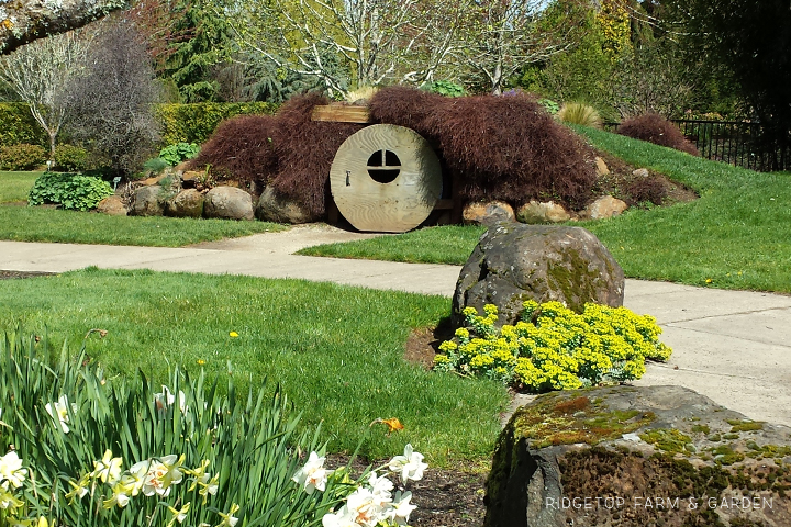 Ridgetop Farm and Garden | Oregon Garden