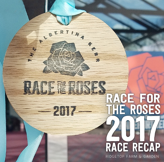 Ridgetop Runner | 2017 Race Recap | Race for the Roses
