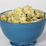 Extra Egg Smashed Potato Salad Recipe