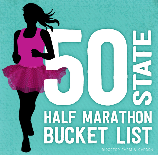 Ridgetop Farm and Garden | Ridgetop Runner | 50 State Half Marathon Bucket List