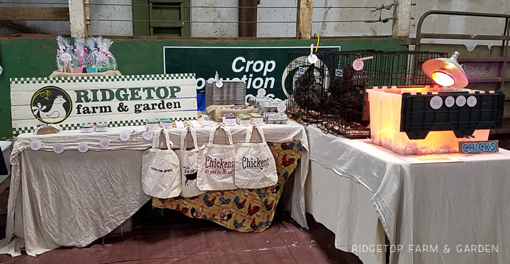 Ridgetop Farm and Garden | Poultry and Homesteading Faire | Spring 2017 | Oregon