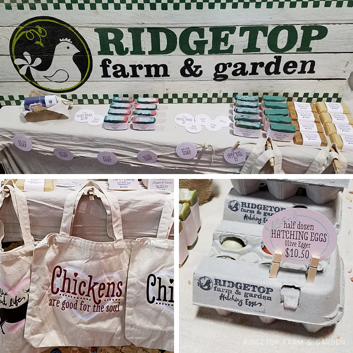 Ridgetop Farm and Garden | Poultry and Homesteading Faire | Spring 2017 | Oregon