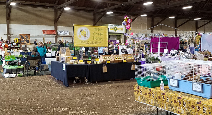 Ridgetop Farm and Garden | Poultry and Homesteading Faire | Spring 2017 | Oregon