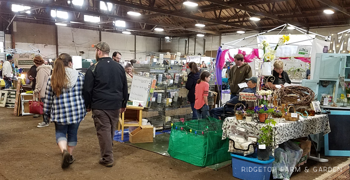 Ridgetop Farm and Garden | Poultry and Homesteading Faire | Spring 2017 | Oregon