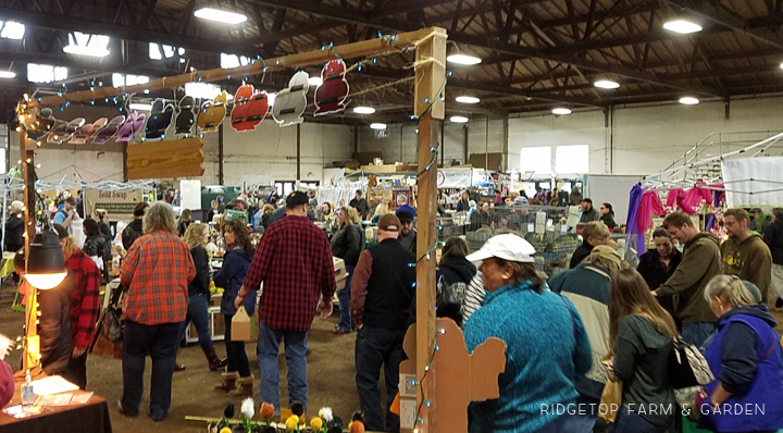 Ridgetop Farm and Garden | Poultry and Homesteading Faire | Spring 2017 | Oregon