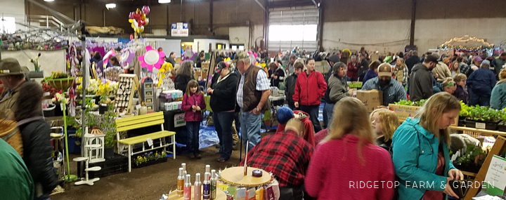 Ridgetop Farm and Garden | Poultry and Homesteading Faire | Spring 2017 | Oregon
