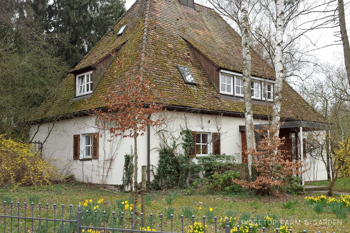 Ridgetop Farm and Garden | Travel |Germany | Nuremberg