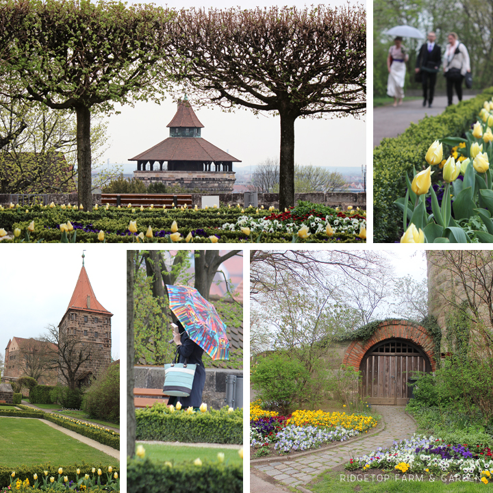 Ridgetop Farm and Garden | Travel | Germany | Nuremberg | Imperial Castle