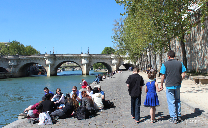 Ridgetop Farm and Garden | Travel | Paris | Seine