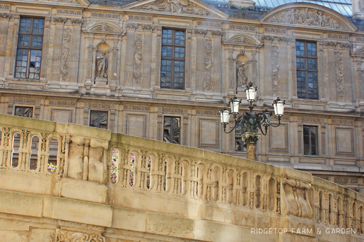 Ridgetop Farm and Garden | Travel | Paris | Louvre