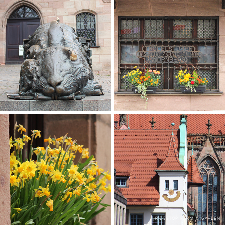 Ridgetop Farm and Garden | Travel | Germany | Nuremberg