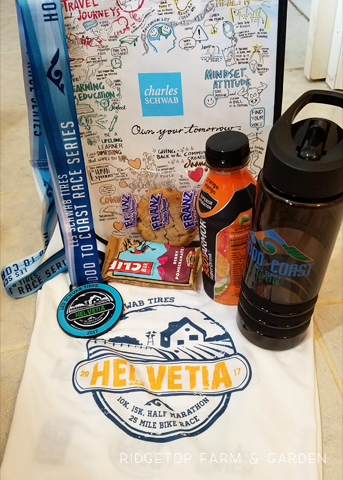 Ridgetop Farm and Garden | Ridgetop Runner | 2017 Race Recap | Helvetia Half Marathon | Oregon