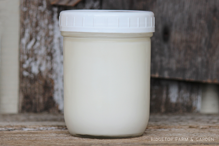 Ridgetop Farm and Garden | How to Render Lard