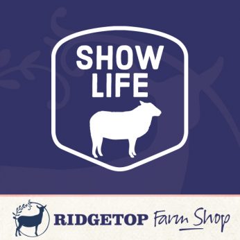 Ridgetop Farm Shop | Sheep Show Life Vinyl Decal