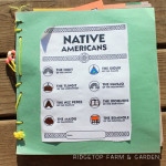 Native American History Pockets