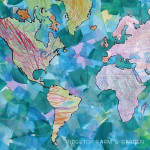 World Map Craft