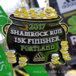 2017 Race Recap – Shamrock Run 15K