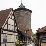 Exploring Nuremberg: Old Town